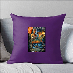 Jungle Cruise is an adventure film Jungle Cruise Pillows Cover