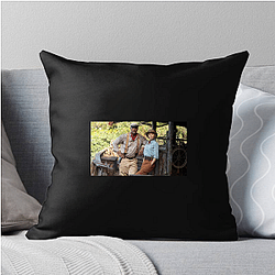 Jungle Cruise's plot involves a search for a tree Jungle Cruise Pillows Cover