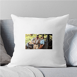 Jungle Cruise's plot involves a search for a tree Jungle Cruise Pillows Cover
