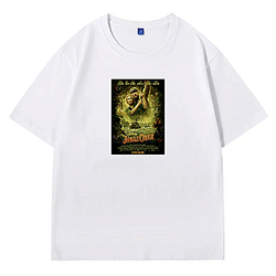 Jungle Cruise was released in 2021 Jungle Cruise T-Shirts