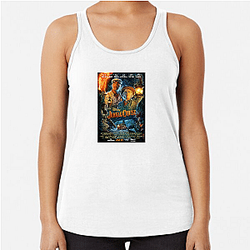 Jungle Cruise is an adventure film Jungle Cruise Tank Tops