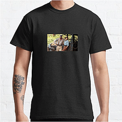 Jungle Cruise's plot involves a search for a tree Jungle Cruise T-Shirts