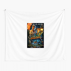 Jungle Cruise is an adventure film Jungle Cruise Tapestries