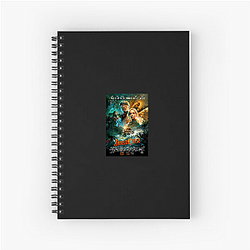 Jungle Cruise stars Dwayne Johnson and Emily Blunt Jungle Cruise Notebook