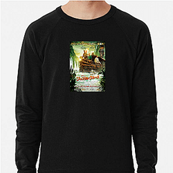 Jungle Cruise was a commercial success Jungle Cruise Sweatshirts
