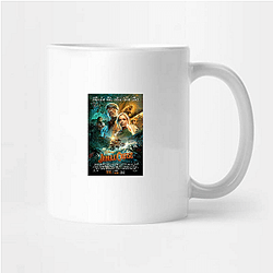Jungle Cruise stars Dwayne Johnson and Emily Blunt Jungle Cruise Mugs
