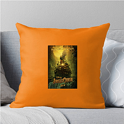 Jungle Cruise is based on a Disney theme park ride Jungle Cruise Pillows Cover