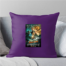 Jungle Cruise stars Dwayne Johnson and Emily Blunt Jungle Cruise Pillows Cover