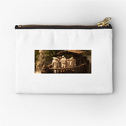 Jungle Cruise is a fantasy adventure Jungle Cruise Zipper Pouches
