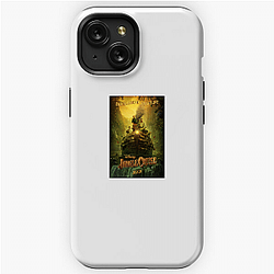 Jungle Cruise is based on a Disney theme park ride Jungle Cruise Samsung Cases