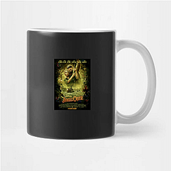 Jungle Cruise was released in 2021 Jungle Cruise Mugs
