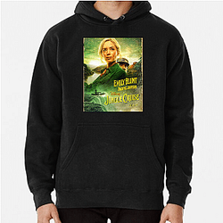 Jungle Cruise is set in the Amazon jungle Jungle Cruise Hoodies