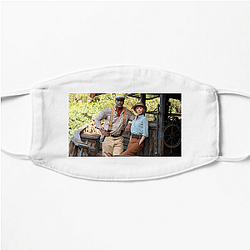 Jungle Cruise's plot involves a search for a tree Jungle Cruise Face Masks