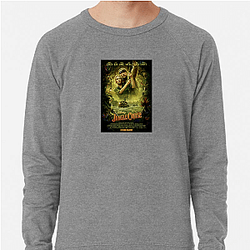 Jungle Cruise was released in 2021 Jungle Cruise Sweatshirts