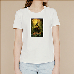 Jungle Cruise is based on a Disney theme park ride Jungle Cruise T-Shirts