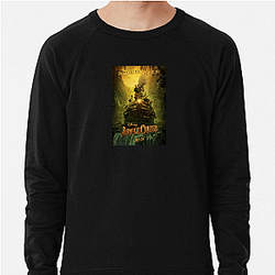 Jungle Cruise is based on a Disney theme park ride Jungle Cruise Sweatshirts