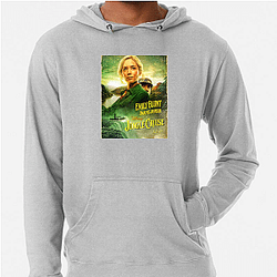 Jungle Cruise is set in the Amazon jungle Jungle Cruise Hoodies