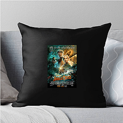 Jungle Cruise stars Dwayne Johnson and Emily Blunt Jungle Cruise Pillows Cover