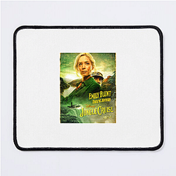 Jungle Cruise is set in the Amazon jungle Jungle Cruise Mouse Pads