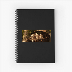 Jungle Cruise is a fantasy adventure Jungle Cruise Notebook
