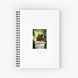 Jungle Cruise was a commercial success Jungle Cruise Notebook