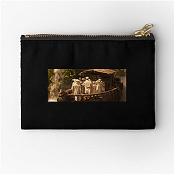 Jungle Cruise is a fantasy adventure Jungle Cruise Zipper Pouches