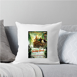 Jungle Cruise was a commercial success Jungle Cruise Pillows Cover