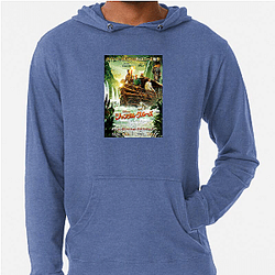 Jungle Cruise was a commercial success Jungle Cruise Hoodies