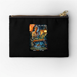 Jungle Cruise is an adventure film Jungle Cruise Zipper Pouches