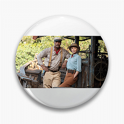 Jungle Cruise's plot involves a search for a tree Jungle Cruise Pins