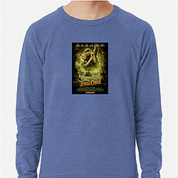 Jungle Cruise was released in 2021 Jungle Cruise Sweatshirts