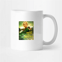 Jungle Cruise is set in the Amazon jungle Jungle Cruise Mugs