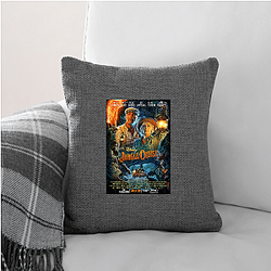 Jungle Cruise is an adventure film Jungle Cruise Pillows Cover