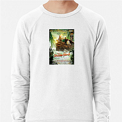 Jungle Cruise was a commercial success Jungle Cruise Sweatshirts