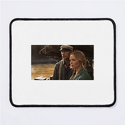 Jungle Cruise blends action and comedy Jungle Cruise Mouse Pads
