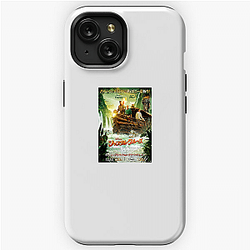 Jungle Cruise was a commercial success Jungle Cruise iPhone Cases