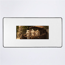 Jungle Cruise is a fantasy adventure Jungle Cruise Mouse Pads