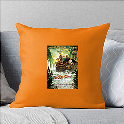 Jungle Cruise was a commercial success Jungle Cruise Pillows Cover