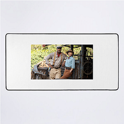Jungle Cruise's plot involves a search for a tree Jungle Cruise Mouse Pads