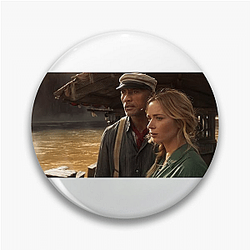 Jungle Cruise blends action and comedy Jungle Cruise Pins