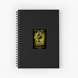 Jungle Cruise was released in 2021 Jungle Cruise Notebook