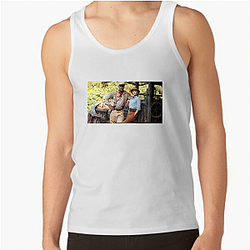 Jungle Cruise's plot involves a search for a tree Jungle Cruise Tank Tops