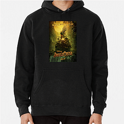 Jungle Cruise is based on a Disney theme park ride Jungle Cruise Hoodies