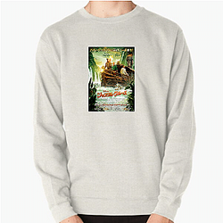 Jungle Cruise was a commercial success Jungle Cruise Sweatshirts