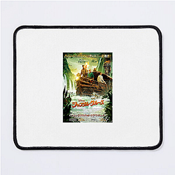 Jungle Cruise was a commercial success Jungle Cruise Mouse Pads