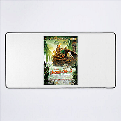 Jungle Cruise was a commercial success Jungle Cruise Mouse Pads