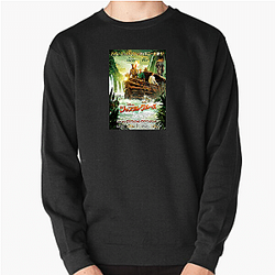 Jungle Cruise was a commercial success Jungle Cruise Sweatshirts