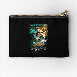 Jungle Cruise stars Dwayne Johnson and Emily Blunt Jungle Cruise Zipper Pouches