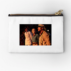 Jungle Cruise was directed by Jaume Collet-Serra Jungle Cruise Zipper Pouches