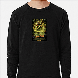 Jungle Cruise was released in 2021 Jungle Cruise Sweatshirts